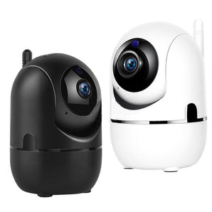 Home Security Surveillance  Auto Tracking Camera