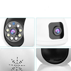 Dual-frequency K12 Security Monitoring Dual Camera