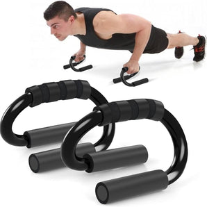 Push Up Bar S Shapes Non-slip Fitness Stand