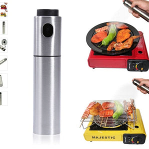 Stainless Steel Barbecue Spray Bottle