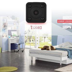 Wifi network surveillance camera