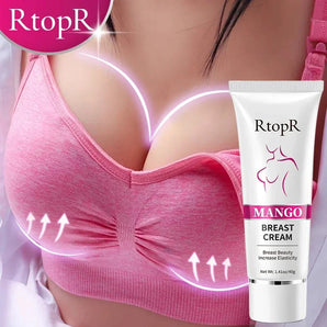 Natural Breast Enlargement Cream Chest Lift Firm Enhancer Care Oil Butt Breast Plump Growth Massage Boobs Bigger Sexy Body Care