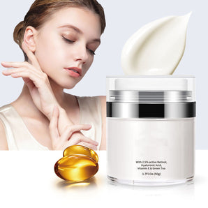 New Lift Face Firming Cream