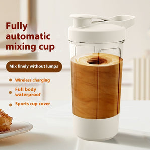 Electric Protein Powder Mixing Cup